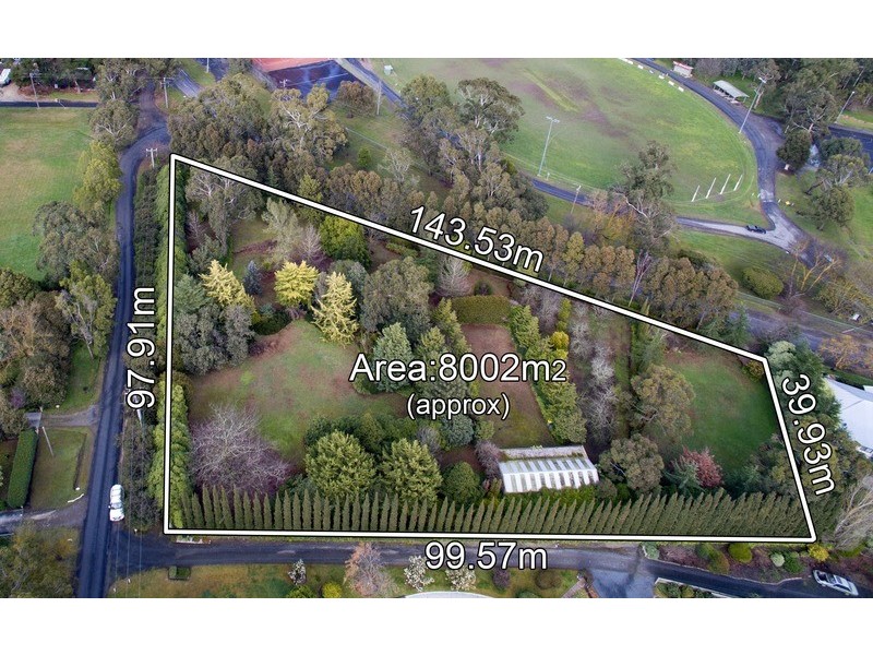 1 Lanning Crescent, Seville VIC 3139