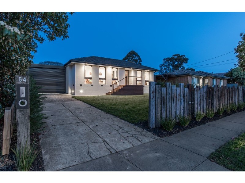 54 Kimberley Drive, Chirnside Park VIC 3116