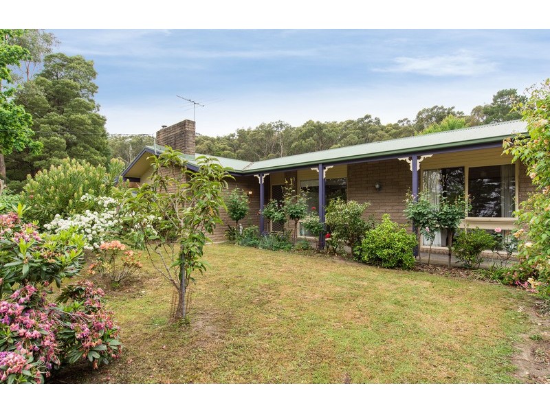 4 Mulhalls Road, Macclesfield VIC 3782