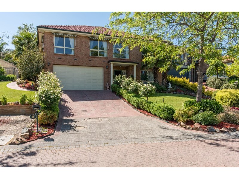 8 Parkview Terrace, Chirnside Park VIC 3116