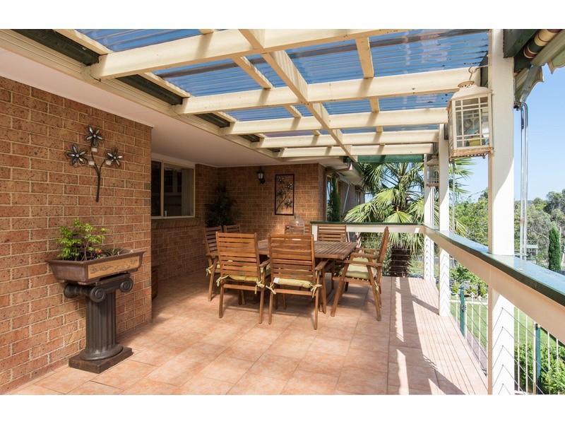 8 Parkview Terrace, Chirnside Park VIC 3116