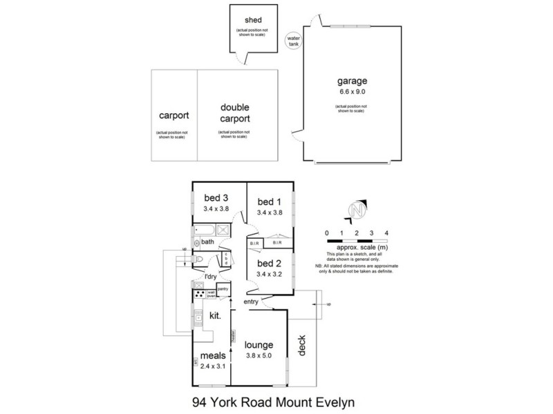 94 York Road, Mount Evelyn VIC 3796