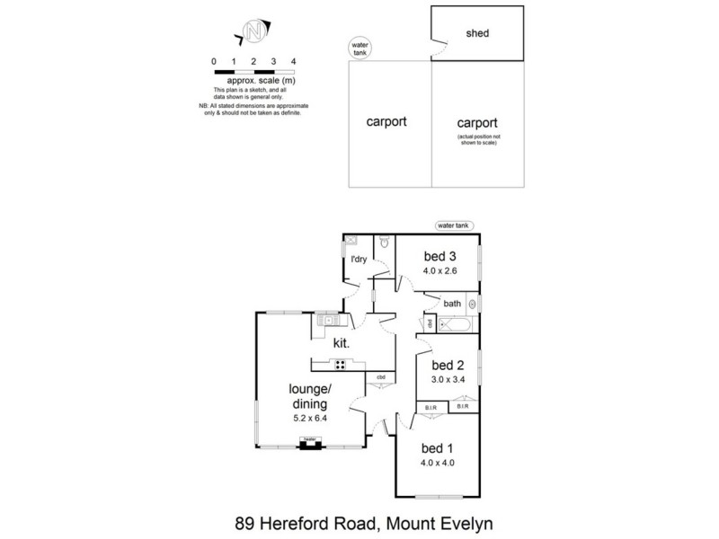 89 Hereford Road, Mount Evelyn VIC 3796