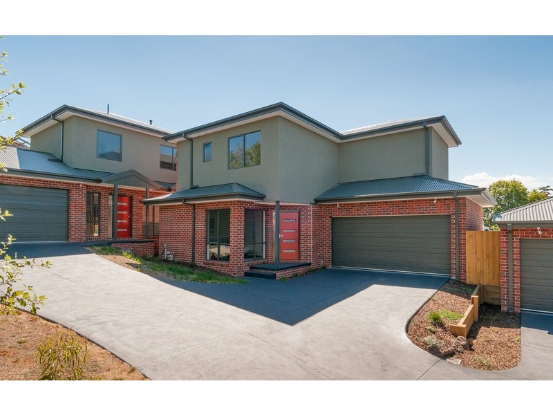3/63 Victoria Road, Lilydale VIC 3140