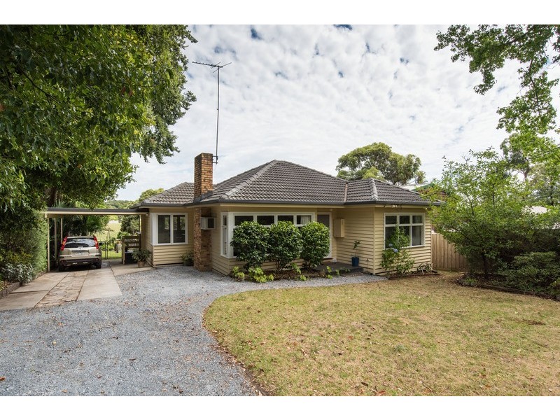 3 Margaret Road, Mount Evelyn VIC 3796