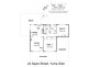 24 Sayle Street, Yarra Glen VIC 3775 Floorplan