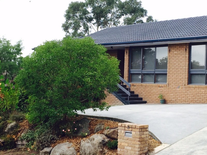 3 The Brentwoods, Chirnside Park VIC 3116
