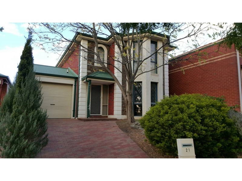 21 Yarra Ridge Drive, Chirnside Park VIC 3116