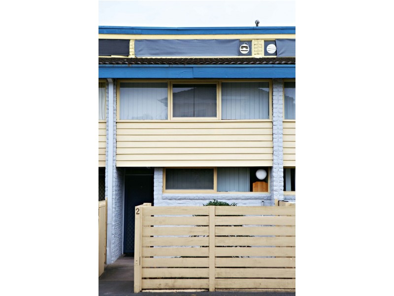 2/16 The Eyrie, Lilydale VIC 3140