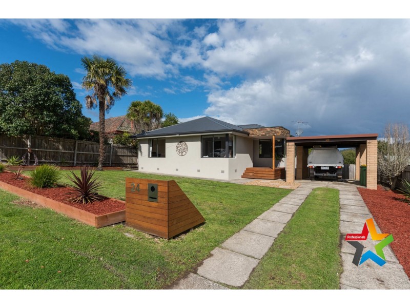 24 Westmount Road, Healesville VIC 3777