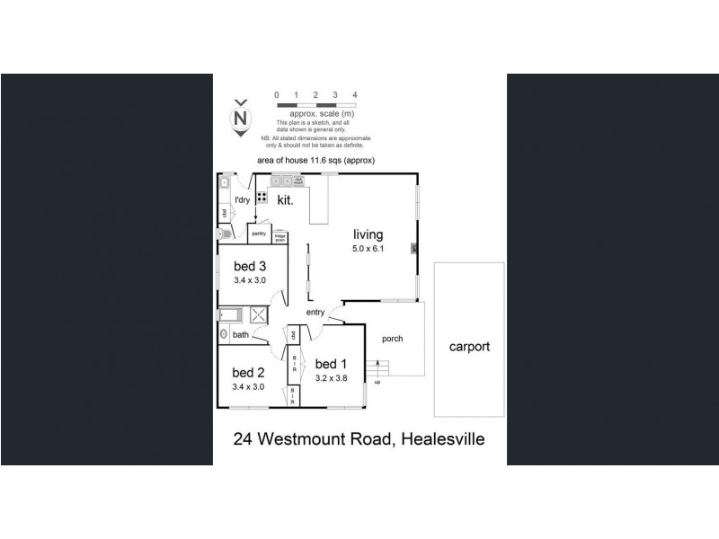 24 Westmount Road, Healesville VIC 3777