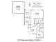 2/13 Newman Road, Croydon VIC 3136 Floorplan
