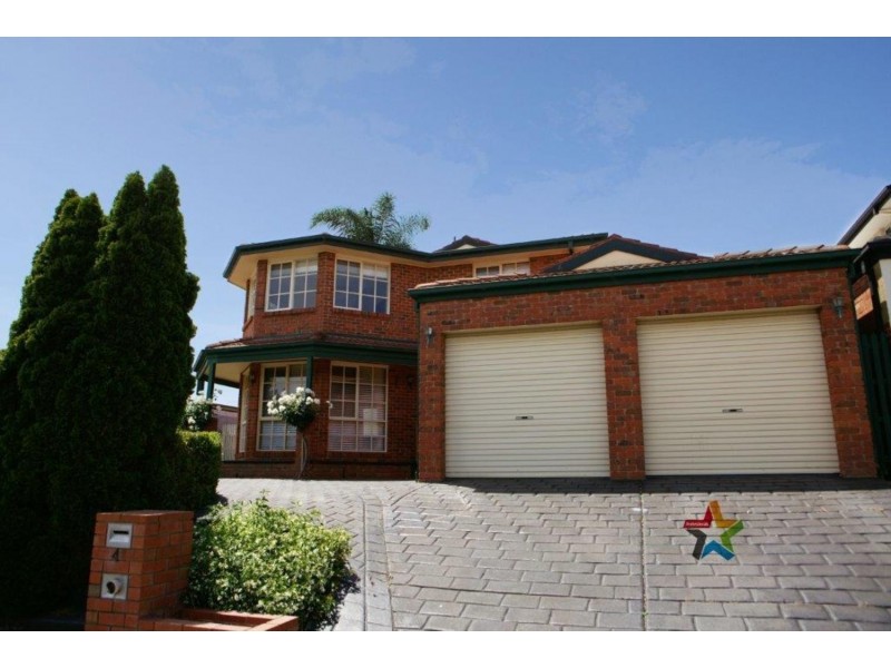 4 Liberty Avenue, Rowville VIC 3178