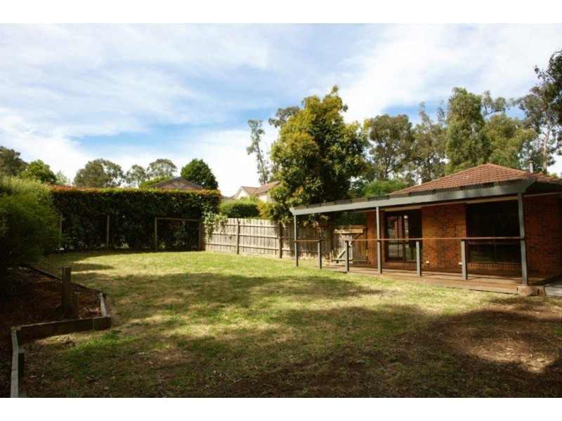 8 Muir Smyth Place, Mount Evelyn VIC 3796