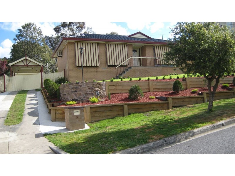 3 Southern Cross, Chirnside Park VIC 3116