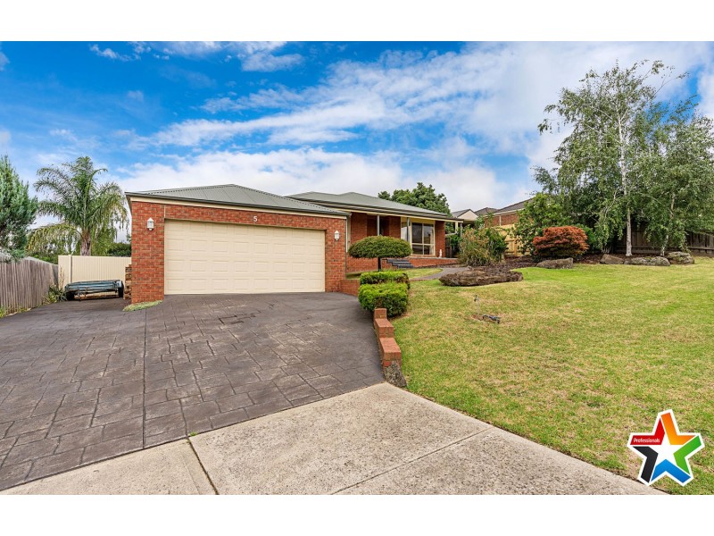 5 Shadi Rise, Yarra Glen VIC 3775