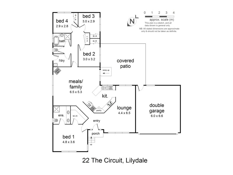 22 The Circuit, Lilydale VIC 3140