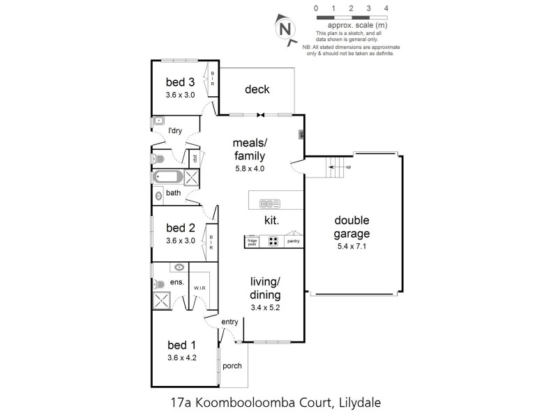 17a Koombooloomba Court, Lilydale VIC 3140