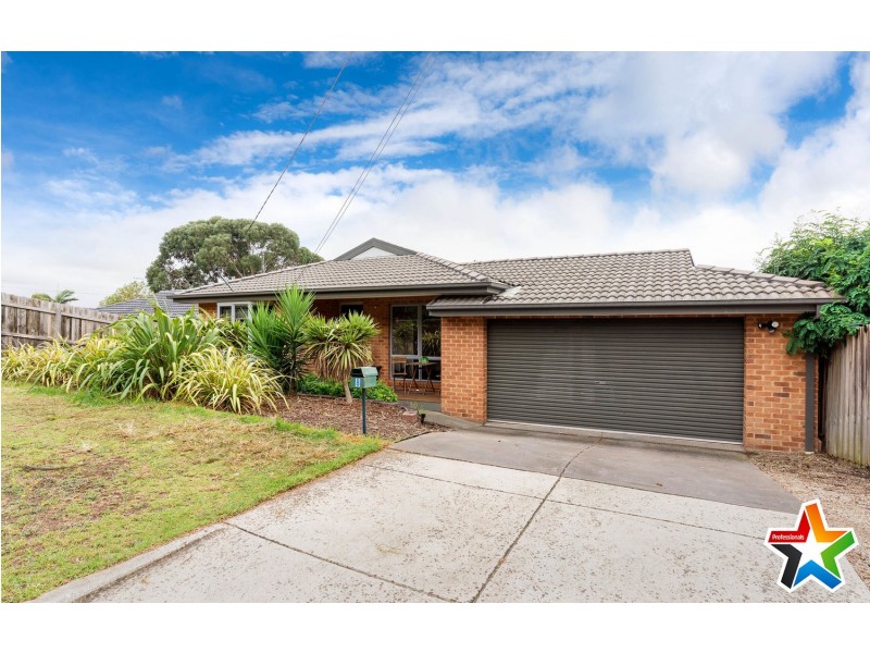 8 Hayride Lane, Chirnside Park VIC 3116