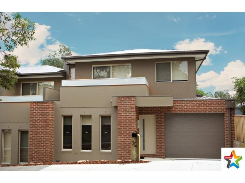 4/20 Station Street, Mount Evelyn VIC 3796