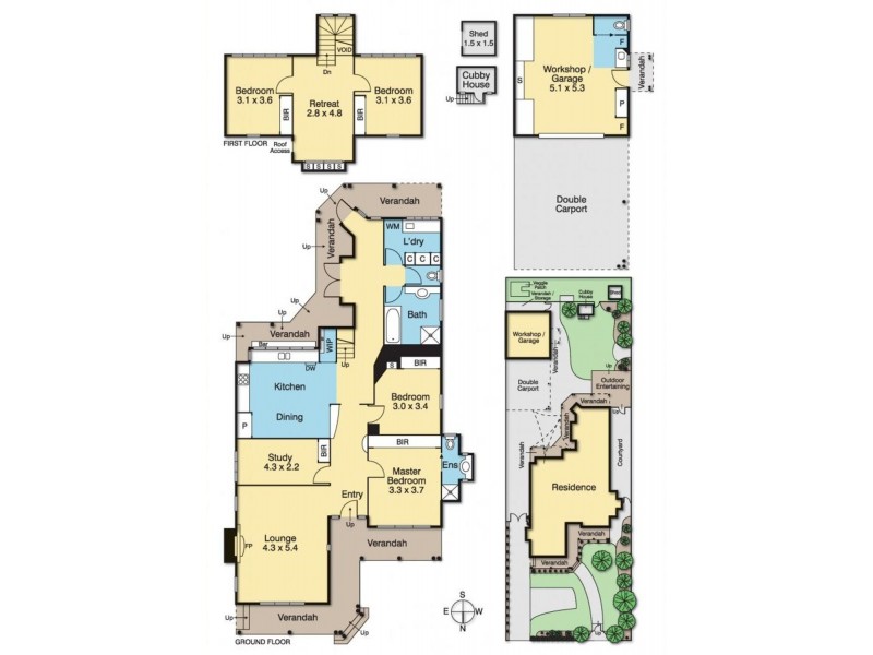 4 Caroline Street, Ringwood VIC 3134