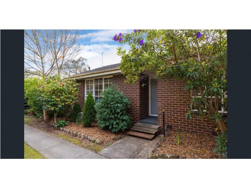 4/189 Bayswater Road, Bayswater North VIC 3153