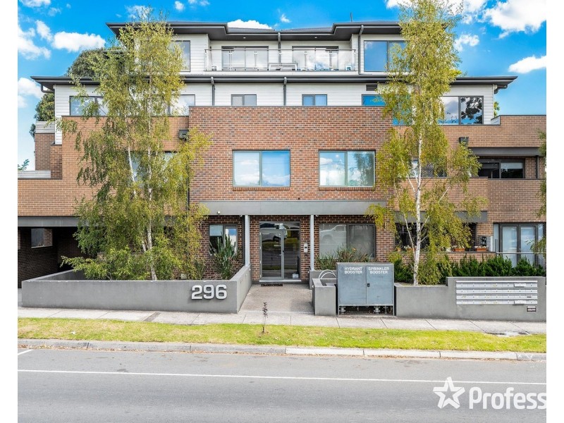108/296 Mt Dandenong Road, Croydon VIC 3136
