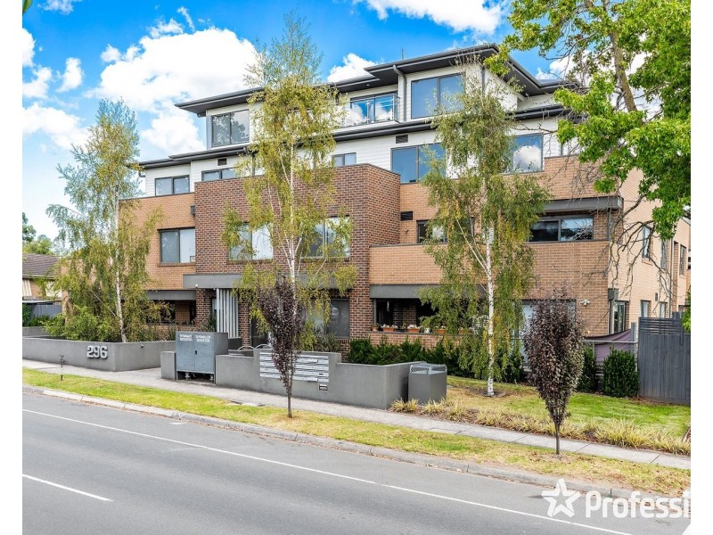 108/296 Mt Dandenong Road, Croydon VIC 3136
