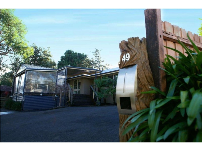 49 Mitchell Road, Lilydale VIC 3140