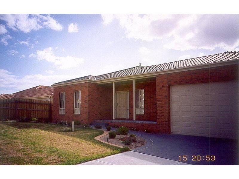 5 Ally  Terrace, Chirnside Park VIC 3116