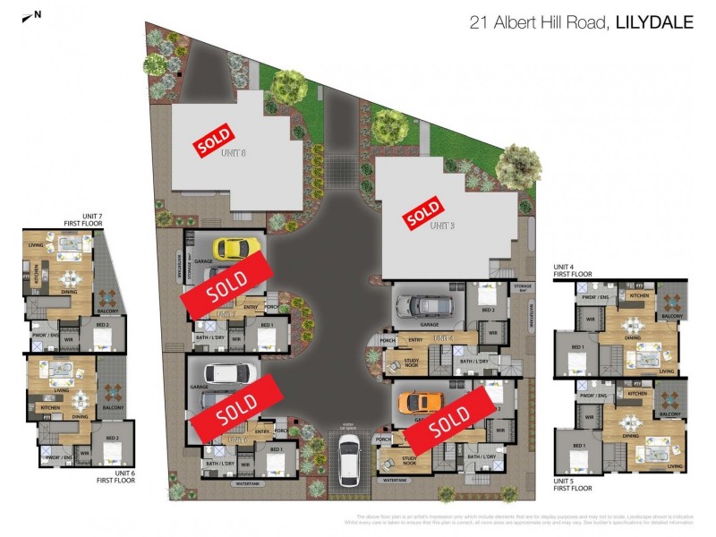 21 Albert Hill Road, Lilydale VIC 3140