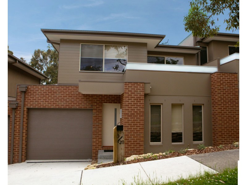 3/20 Station Street, Mount Evelyn VIC 3796