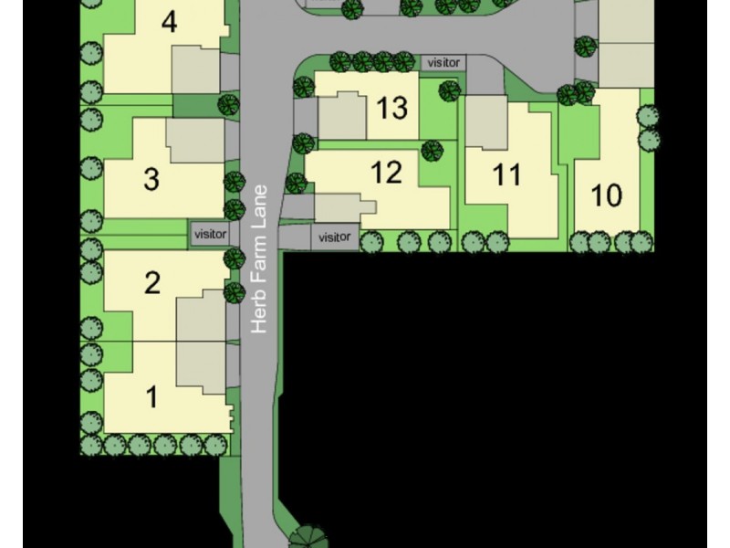 7 & 8 Herb Farm Lane, Lilydale VIC 3140