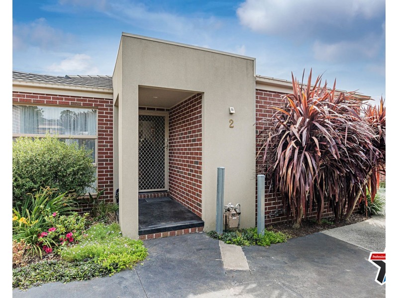 2/36 Kidgell Street, Lilydale VIC 3140