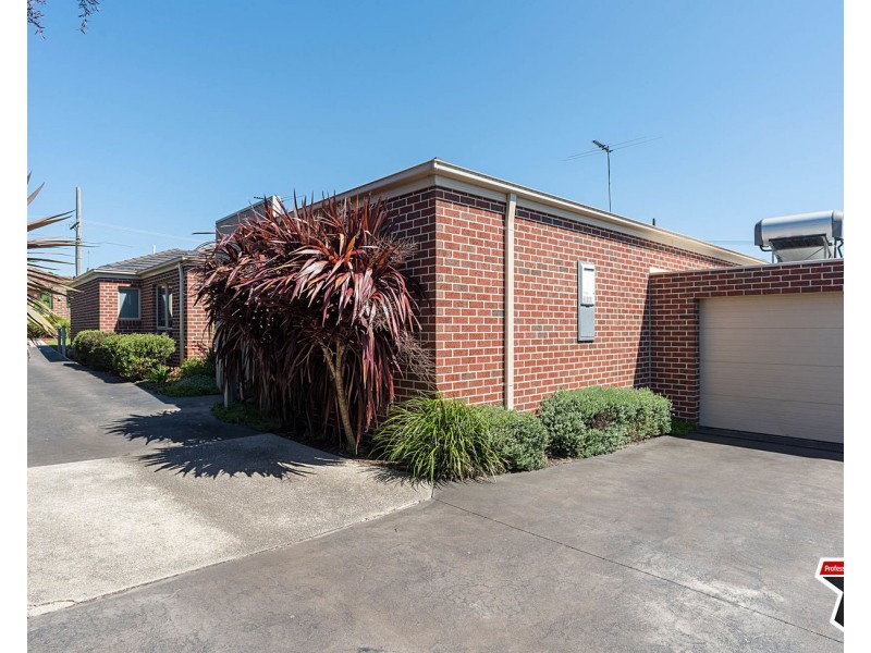 2/36 Kidgell Street, Lilydale VIC 3140