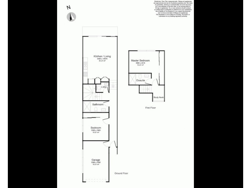 1 De Martini Place, Mooroolbark VIC 3138