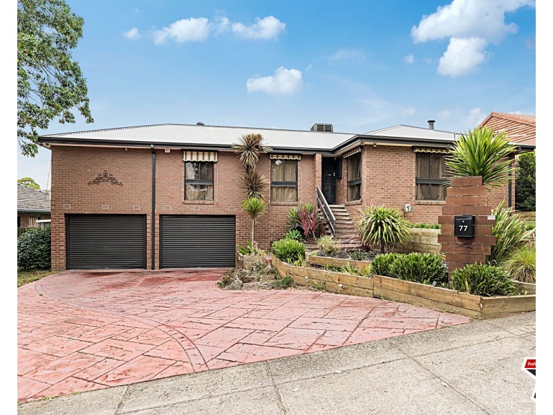 77 Switchback Road, Chirnside Park VIC 3116