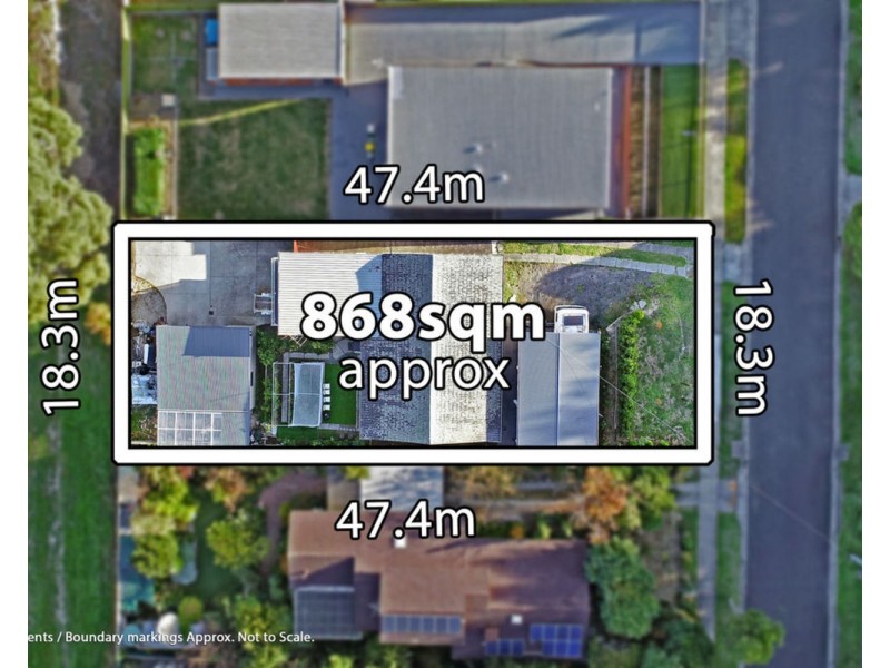 88 Winyard Drive, Mooroolbark VIC 3138