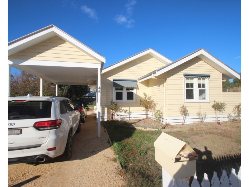 46 Liebig Street, Avoca VIC 3467