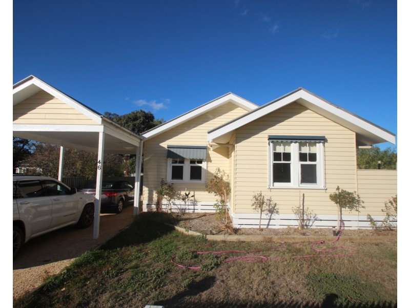 46 Liebig Street, Avoca VIC 3467
