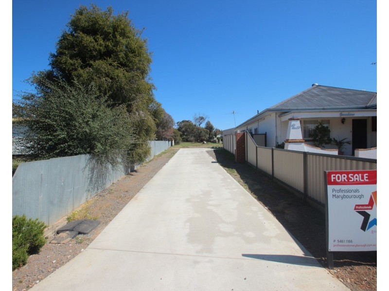 Lot 2, 175A Park Road, Maryborough VIC 3465