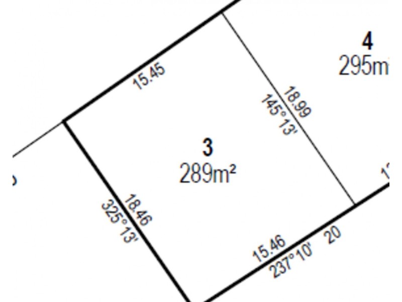 Lot Lot 3, 26 Harrison Street, Maryborough VIC 3465