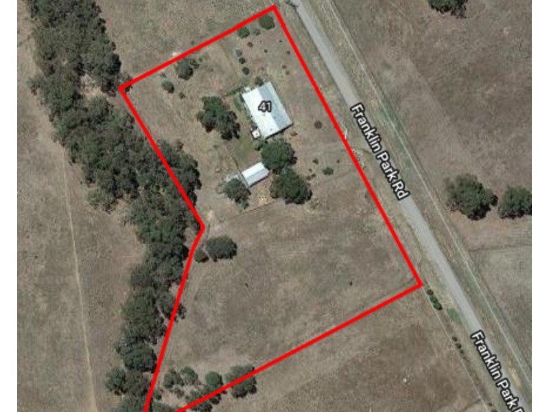 41 Franklin Park Road, Maryborough VIC 3465