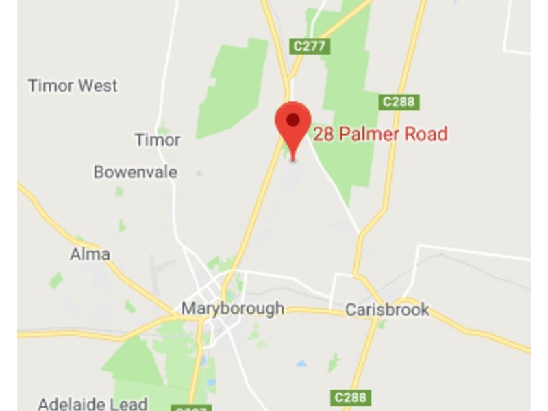 28 Palmer Road, Simson VIC 3465