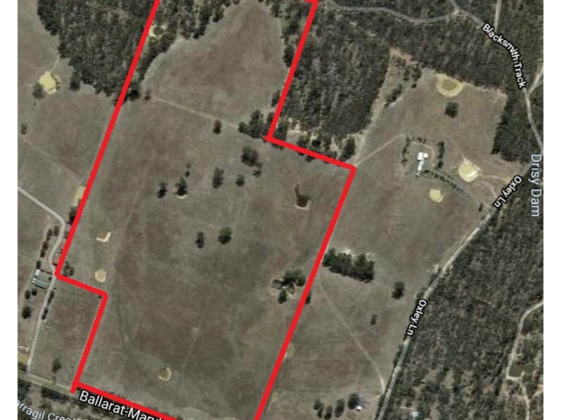 Lot Part of, 67 Oxley Lane, Daisy Hill VIC 3465