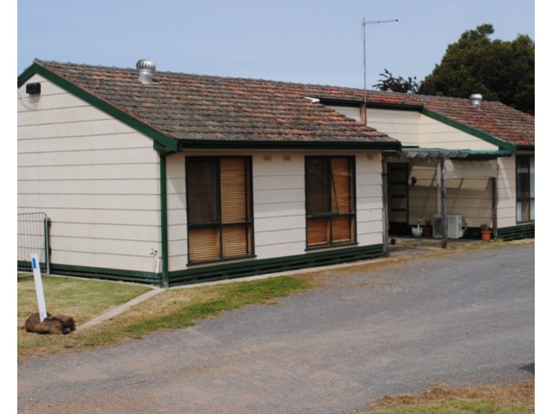 1/2-4 Harrison Street, Maryborough VIC 3465