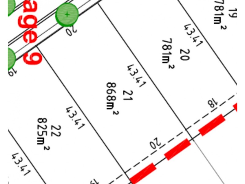 Lot Lot, 21 Worrall Court, Maryborough VIC 3465