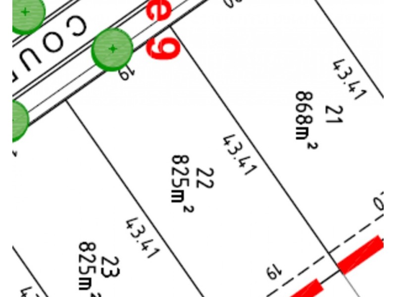 Lot Lot, 22 Worrall Court, Maryborough VIC 3465