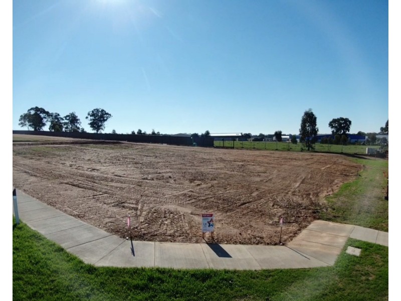 Lot lot, 25 Worrall Court, Maryborough VIC 3465