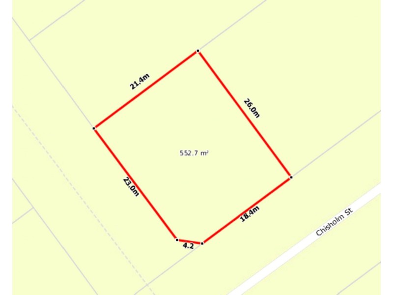 Lot lot, 25 Worrall Court, Maryborough VIC 3465